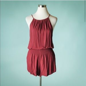 4/$14🦋 Brandy Melville One Piece Romper